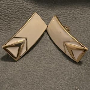 Monet Vintage Earrings